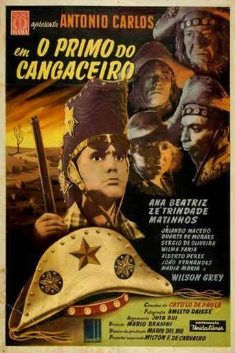 Poster of O Primo do Cangaceiro