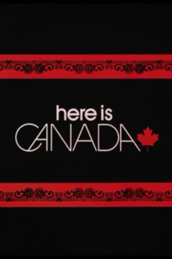 Poster of Here is Canada