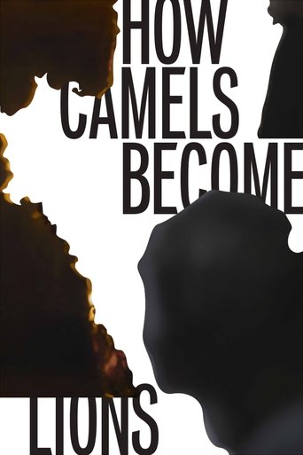 Poster of How Camels Become Lions