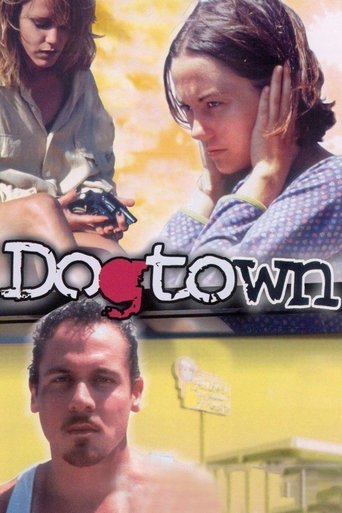 Poster of Dogtown