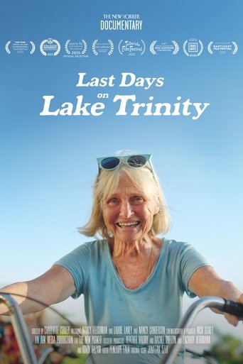 Poster of Last Days on Lake Trinity