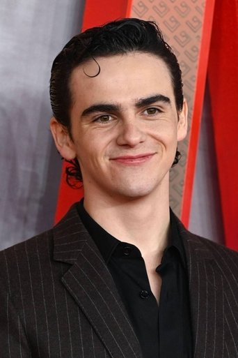 Portrait of Jack Dylan Grazer