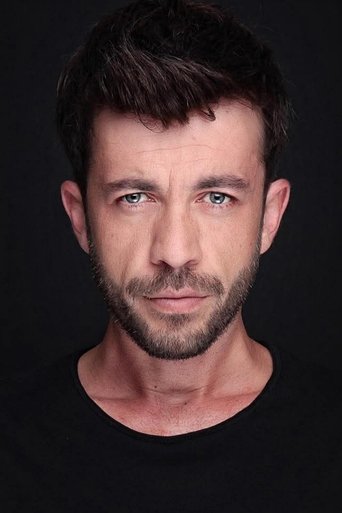 Portrait of Fırat Topkorur