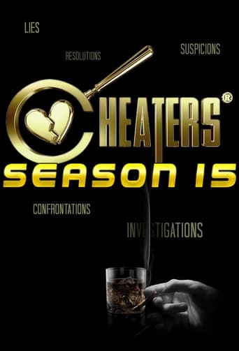 Portrait for Cheaters - Season 15