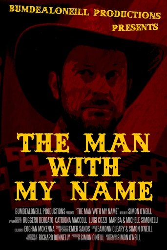 Poster of The Man with My Name