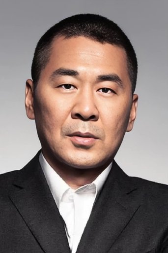 Portrait of Chen Jianbin