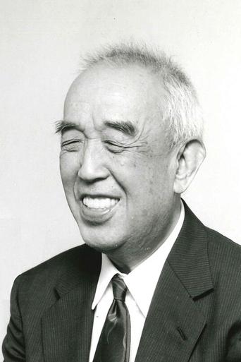 Portrait of Kazuo Honma