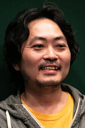 Portrait of Takashi Naoya