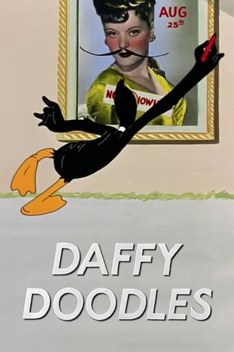 Poster of Daffy Doodles