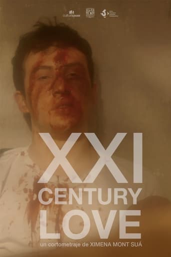 Poster of XXI Century Love