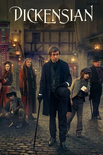 Poster of Dickensian