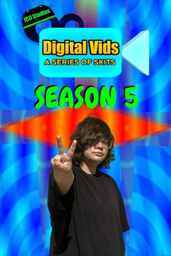 Portrait for Digital Vids - Season 5