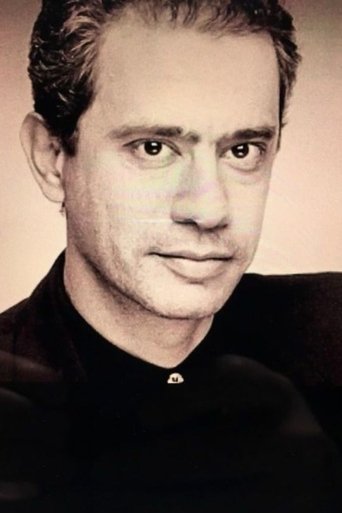 Portrait of Sherif Shaban