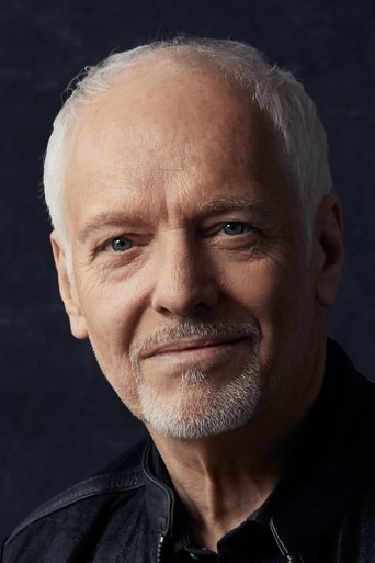 Portrait of Peter Frampton