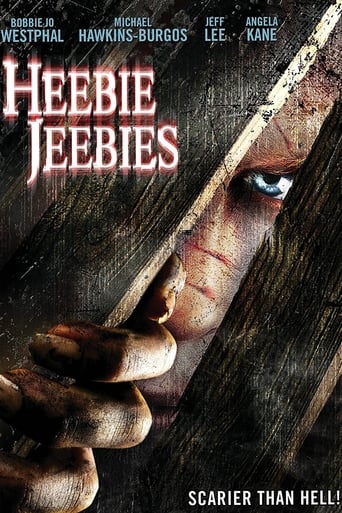 Poster of Heebie Jeebies