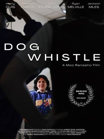 Poster of Dog Whistle