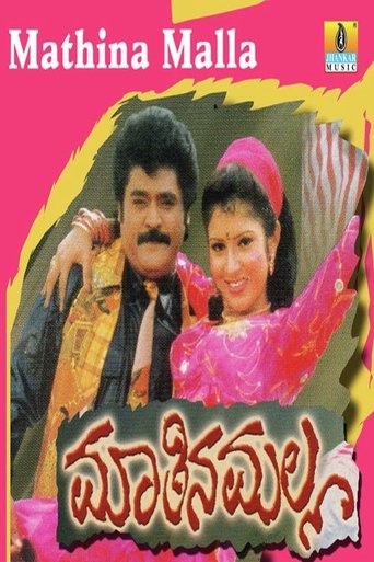 Poster of Maathina Malla