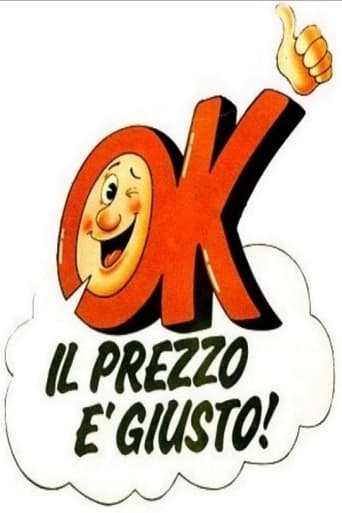 Poster of OK, il prezzo è giusto!