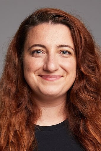 Portrait of Gülçin Kültür Şahin