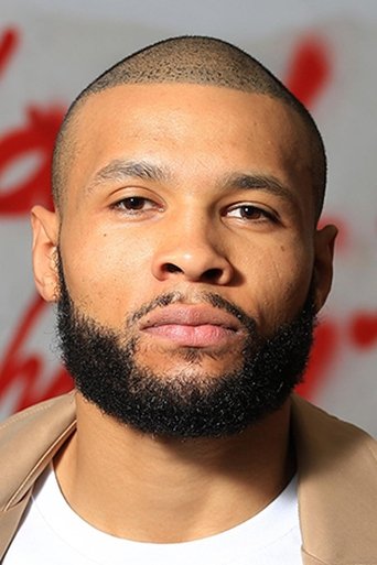 Portrait of Chris Eubank Jr.