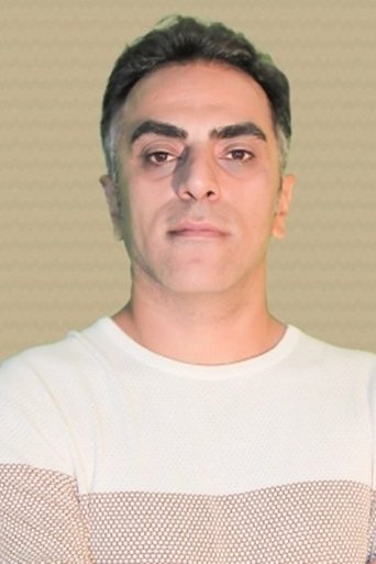 Portrait of Mehdi Esmaeili