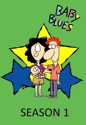 Portrait for Baby Blues - Season 1