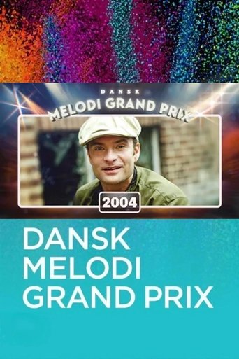 Portrait for Dansk Melodi Grand Prix - Season 27
