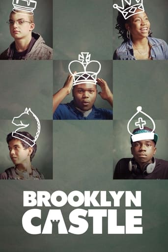 Poster of Brooklyn Castle