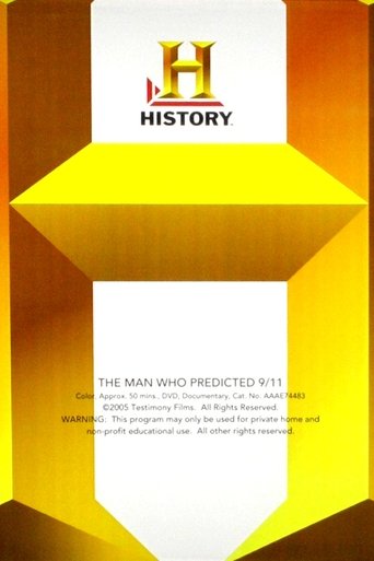 Poster of The Man Who Predicted 9/11