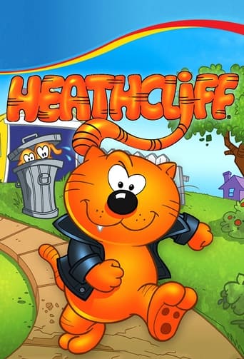 Poster of Heathcliff