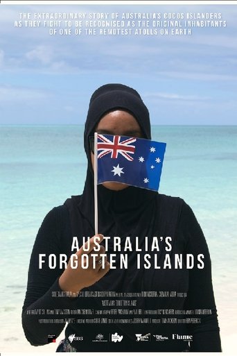 Poster of Australia's Forgotten Islands