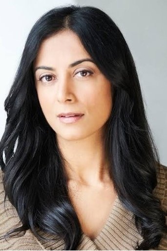 Portrait of Neeraja Ramjee