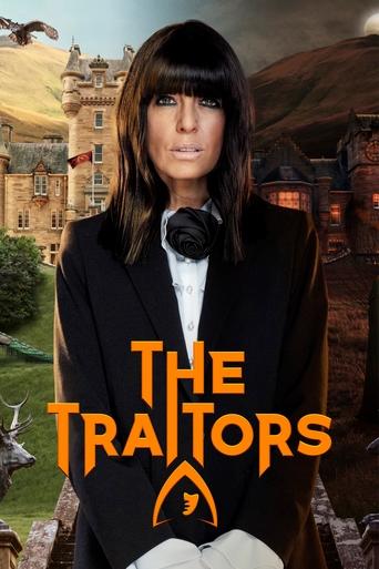 Portrait for The Traitors - Series 3