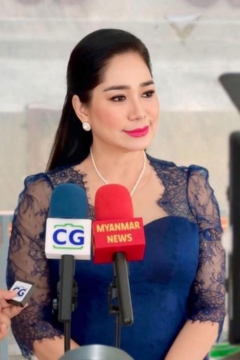 Portrait of Soe Moe Kyi