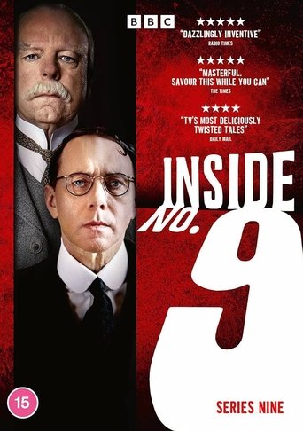 Portrait for Inside No. 9 - Series 9