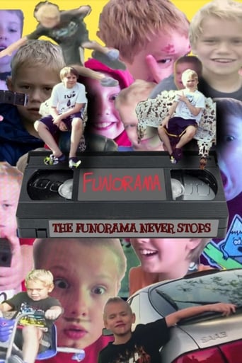 Poster of Funorama: The Funorama Nver Stops