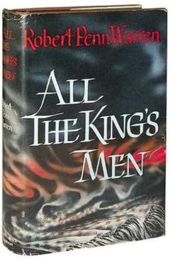 Poster of All the King's Men