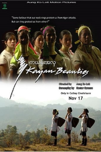 Poster of Kayan Beauties