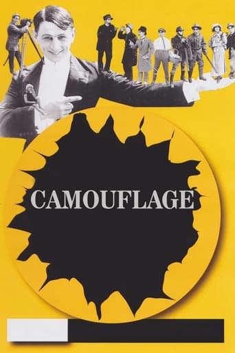 Poster of Camouflage