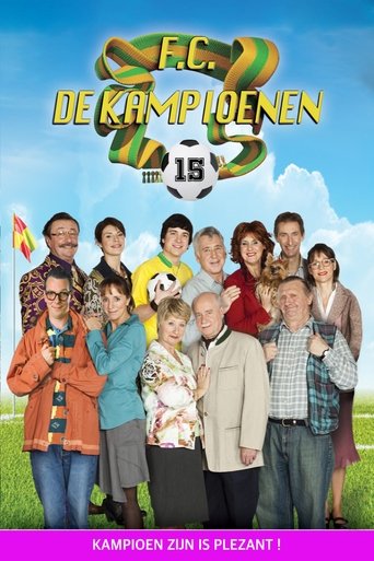 Portrait for F.C. De Kampioenen - Reeks 15