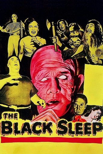 Poster of The Black Sleep