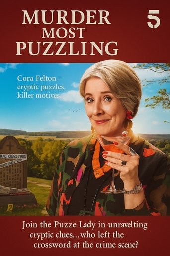 Poster of Murder Most Puzzling
