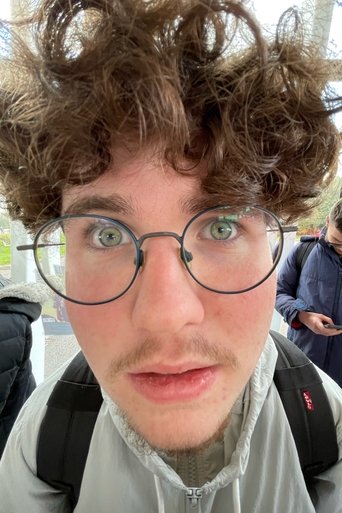Portrait of Kalvin Piart