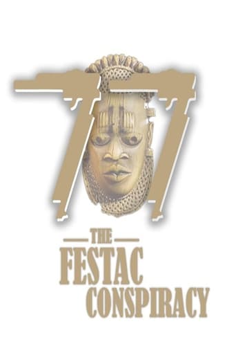 Poster of '77: The FESTAC Conspiracy