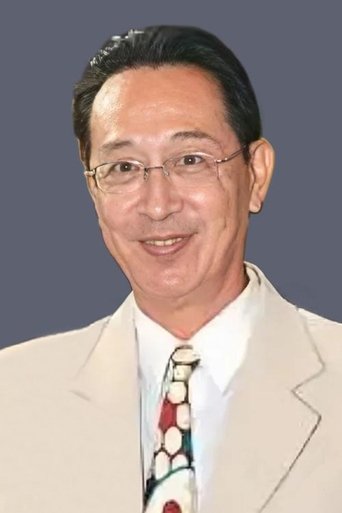 Portrait of Kwan Chung