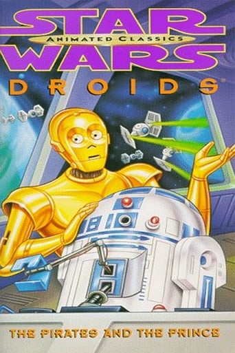 Poster of Star Wars: Droids - The Pirates and the Prince