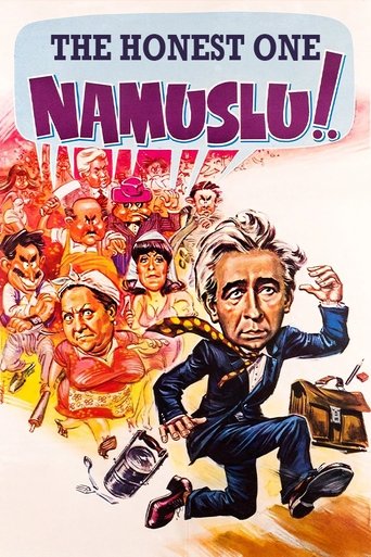 Poster of The Honest One