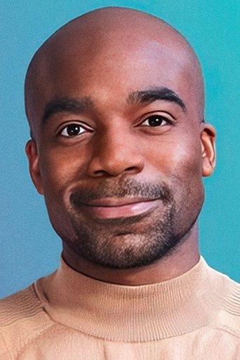 Portrait of Ore Oduba