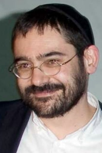 Portrait of Nicolas Hossein