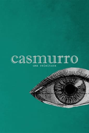 Poster of Casmurro: Uma Releitura